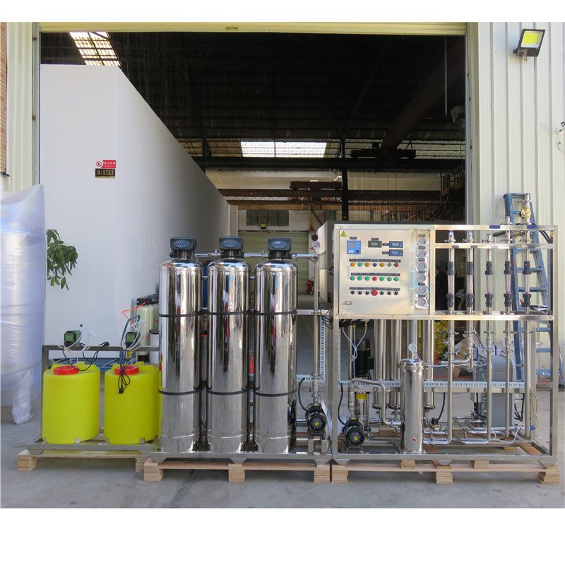 医药制取用EDI超纯水系统